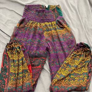 Earthbound Hippie Pants